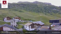 Archiv Foto Webcam Zürs: Hotel Arlberghaus 06:00