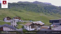 Archiv Foto Webcam Zürs: Hotel Arlberghaus 15:00