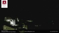 Archiv Foto Webcam Zürs: Hotel Arlberghaus 23:00