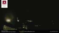 Archiv Foto Webcam Zürs: Hotel Arlberghaus 01:00
