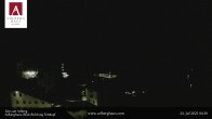 Archiv Foto Webcam Zürs: Hotel Arlberghaus 03:00