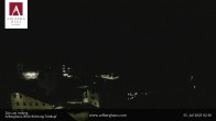 Archiv Foto Webcam Zürs: Hotel Arlberghaus 01:00