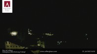 Archiv Foto Webcam Zürs: Hotel Arlberghaus 03:00