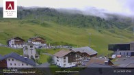 Archiv Foto Webcam Zürs: Hotel Arlberghaus 06:00