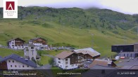 Archiv Foto Webcam Zürs: Hotel Arlberghaus 07:00