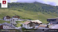 Archiv Foto Webcam Zürs: Hotel Arlberghaus 11:00