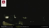 Archiv Foto Webcam Zürs: Hotel Arlberghaus 01:00