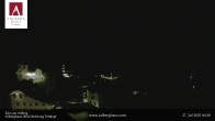 Archiv Foto Webcam Zürs: Hotel Arlberghaus 03:00