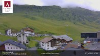 Archiv Foto Webcam Zürs: Hotel Arlberghaus 06:00