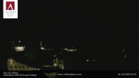 Archiv Foto Webcam Zürs: Hotel Arlberghaus 01:00