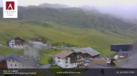 Archiv Foto Webcam Zürs: Hotel Arlberghaus 06:00