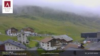 Archiv Foto Webcam Zürs: Hotel Arlberghaus 07:00