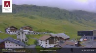 Archiv Foto Webcam Zürs: Hotel Arlberghaus 15:00