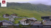 Archiv Foto Webcam Zürs: Hotel Arlberghaus 17:00