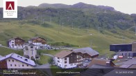 Archiv Foto Webcam Zürs: Hotel Arlberghaus 06:00