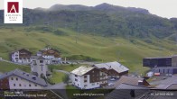 Archiv Foto Webcam Zürs: Hotel Arlberghaus 07:00