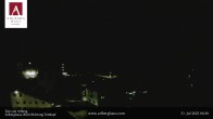 Archiv Foto Webcam Zürs: Hotel Arlberghaus 03:00