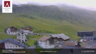 Archiv Foto Webcam Zürs: Hotel Arlberghaus 06:00