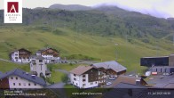 Archiv Foto Webcam Zürs: Hotel Arlberghaus 07:00
