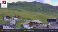 Archiv Foto Webcam Zürs: Hotel Arlberghaus 13:00