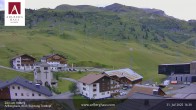 Archiv Foto Webcam Zürs: Hotel Arlberghaus 15:00
