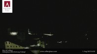 Archiv Foto Webcam Zürs: Hotel Arlberghaus 03:00