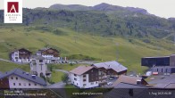 Archived image Webcam Arlberghaus at Zuers 05:00