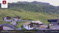 Archived image Webcam Arlberghaus at Zuers 09:00