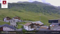 Archiv Foto Webcam Zürs: Hotel Arlberghaus 15:00
