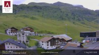 Archiv Foto Webcam Zürs: Hotel Arlberghaus 17:00