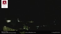Archiv Foto Webcam Zürs: Hotel Arlberghaus 01:00