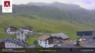 Archiv Foto Webcam Zürs: Hotel Arlberghaus 06:00
