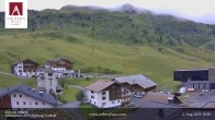 Archiv Foto Webcam Zürs: Hotel Arlberghaus 09:00