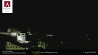 Archiv Foto Webcam Zürs: Hotel Arlberghaus 23:00