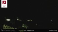 Archiv Foto Webcam Zürs: Hotel Arlberghaus 01:00