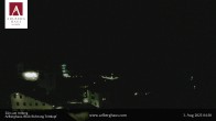 Archiv Foto Webcam Zürs: Hotel Arlberghaus 03:00