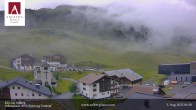 Archiv Foto Webcam Zürs: Hotel Arlberghaus 05:00