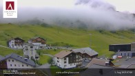 Archiv Foto Webcam Zürs: Hotel Arlberghaus 06:00