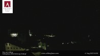 Archiv Foto Webcam Zürs: Hotel Arlberghaus 03:00