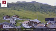Archiv Foto Webcam Zürs: Hotel Arlberghaus 05:00