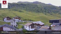 Archiv Foto Webcam Zürs: Hotel Arlberghaus 06:00