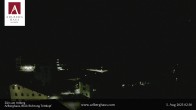 Archiv Foto Webcam Zürs: Hotel Arlberghaus 01:00
