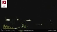 Archiv Foto Webcam Zürs: Hotel Arlberghaus 03:00