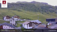 Archiv Foto Webcam Zürs: Hotel Arlberghaus 06:00