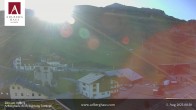 Archiv Foto Webcam Zürs: Hotel Arlberghaus 07:00