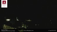 Archiv Foto Webcam Zürs: Hotel Arlberghaus 01:00
