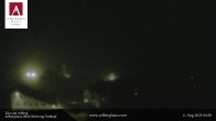 Archiv Foto Webcam Zürs: Hotel Arlberghaus 03:00