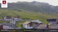 Archiv Foto Webcam Zürs: Hotel Arlberghaus 06:00
