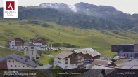 Archiv Foto Webcam Zürs: Hotel Arlberghaus 09:00
