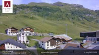 Archiv Foto Webcam Zürs: Hotel Arlberghaus 15:00